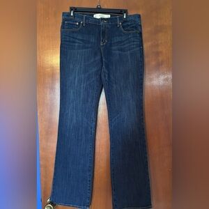 Brand new A&F bootcut jeans
